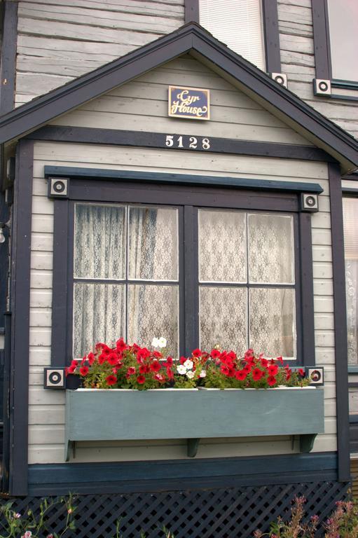 Historical Guest House Whitehorse Exterior photo